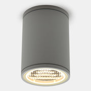 CEILING FIXTURE IP54 ORION 5.6W LED WARM-WHITE 3000K ON-OFF WHITE 527LM