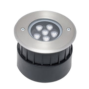 Recessed uplighting