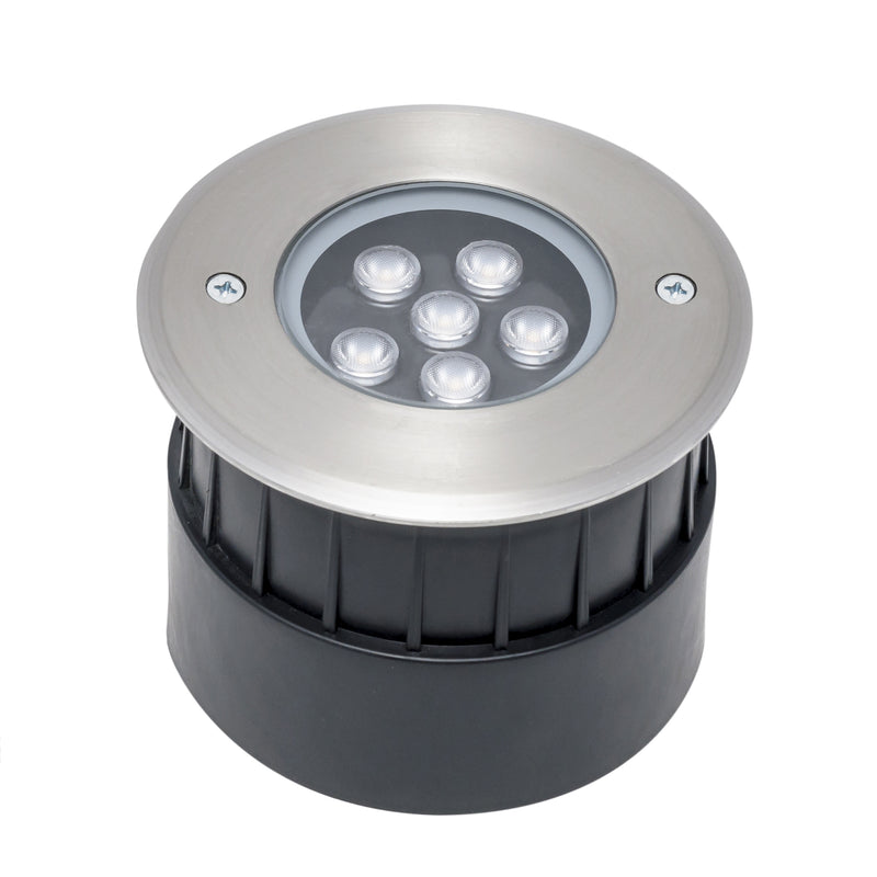 Recessed uplighting