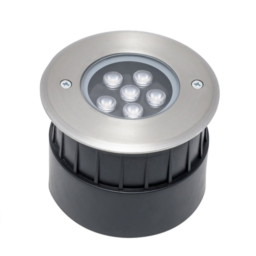 Recessed uplighting