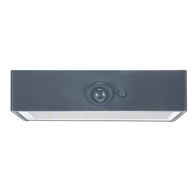 WALL FIXTURE IP54 RET LED 6.5W LED WARM-WHITE 3000K BLACK 960