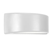 WALL FIXTURE IP65 AREA E27 15W WHITE