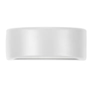 WALL FIXTURE IP65 AREA E27 15W WHITE