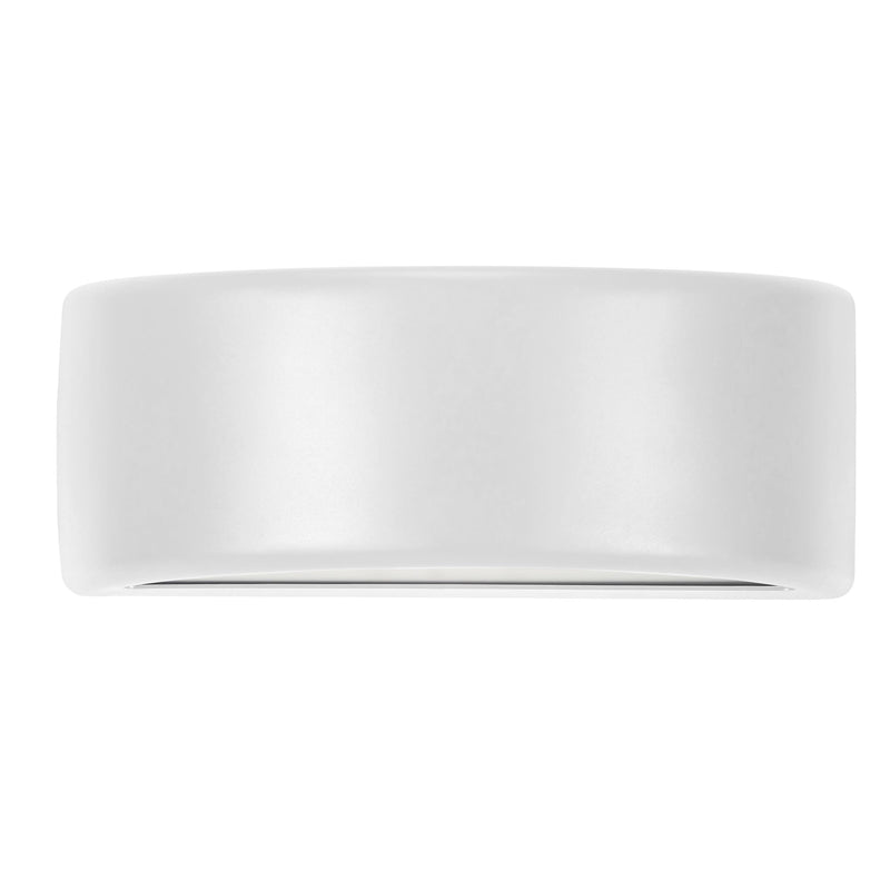 WALL FIXTURE IP65 AREA E27 15W WHITE