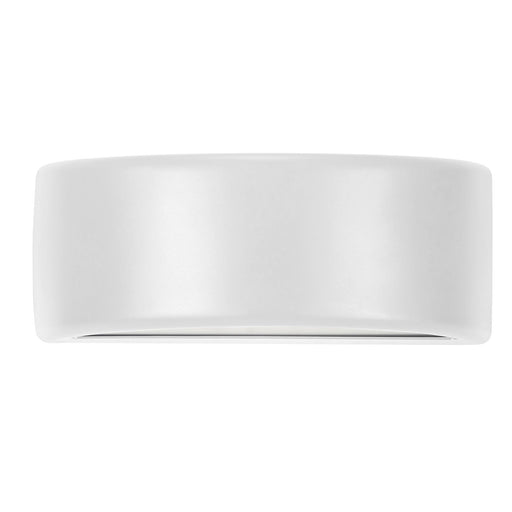 WALL FIXTURE IP65 AREA E27 15W WHITE