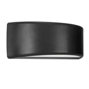 WALL FIXTURE IP65 AREA E27 15W BLACK