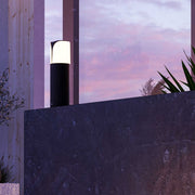 BOLLARD IP54 ASTRA 300MM E27 15W URBAN GREY