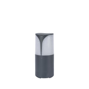 BOLLARD IP54 ASTRA 300MM E27 15W URBAN GREY