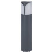 BOLLARD IP54 ASTRA 500MM E27 15W URBAN GREY