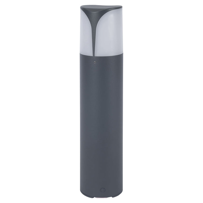 BOLLARD IP54 ASTRA 500MM E27 15W URBAN GREY