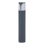 BOLLARD IP54 ASTRA 800MM E27 15W URBAN GREY