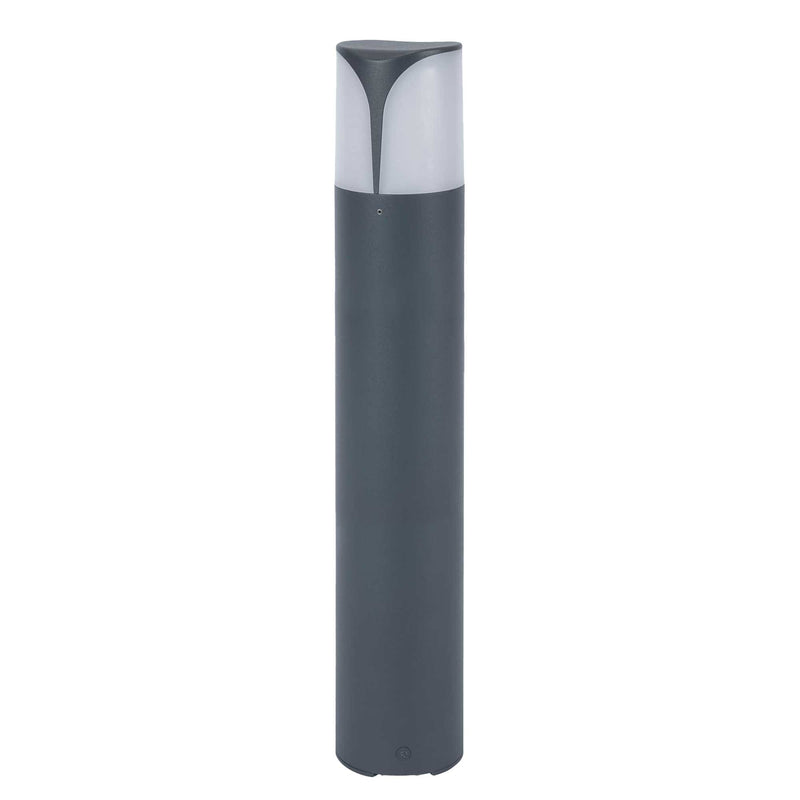 BOLLARD IP54 ASTRA 800MM E27 15W URBAN GREY