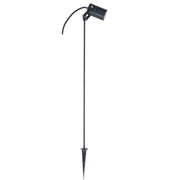 BOLLARD IP65 HIT GU10 8W BLACK