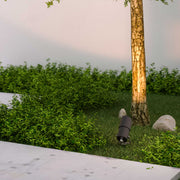 SPOTLIGHT IP65 OUSIA GU10 8W BLACK