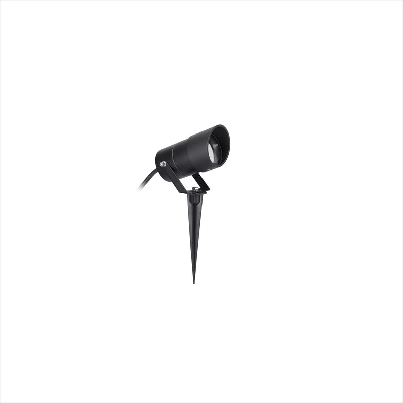 SPOTLIGHT IP65 OUSIA GU10 8W BLACK