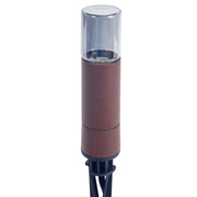 SPOTLIGHT IP54 TRIM LED 3.5W LED WARM-WHITE 3000K ON-OFF BROWN 280