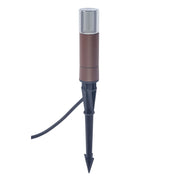 SPOTLIGHT IP54 TRIM LED 3.5W LED WARM-WHITE 3000K ON-OFF BROWN 280