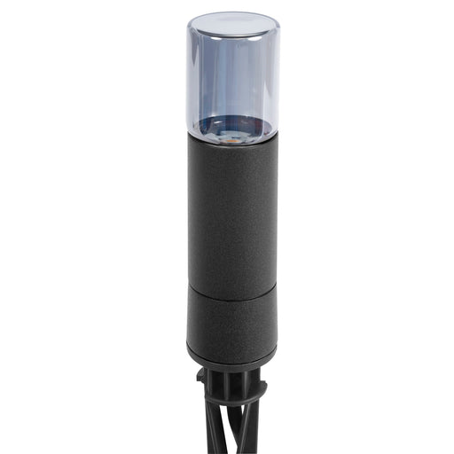 SPOTLIGHT IP54 TRIM LED 3.5W LED WARM-WHITE 3000K ON-OFF BLACK 280