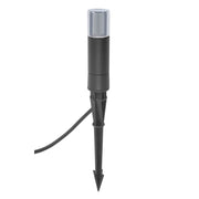 SPOTLIGHT IP54 TRIM LED 3.5W LED WARM-WHITE 3000K ON-OFF BLACK 280