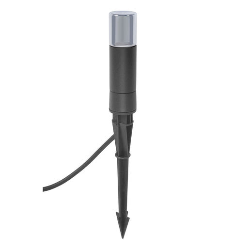 SPOTLIGHT IP54 TRIM LED 3.5W LED WARM-WHITE 3000K ON-OFF BLACK 280