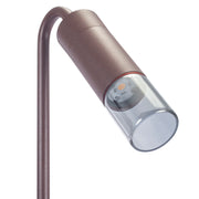 BOLLARD IP54 TRIM LED 3.5W LED WARM-WHITE 3000K ON-OFF BROWN 280