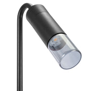 BOLLARD IP54 TRIM LED 3.5W LED WARM-WHITE 3000K ON-OFF BLACK 280