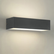 WALL FIXTURE IP65 ARA LED 9.3W LED NEUTRAL-WHITE 4000K ON-OFF URBAN GREY 820.00