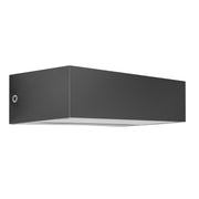 WALL FIXTURE IP65 ARA LED 9.3W LED NEUTRAL-WHITE 4000K ON-OFF URBAN GREY 820.00