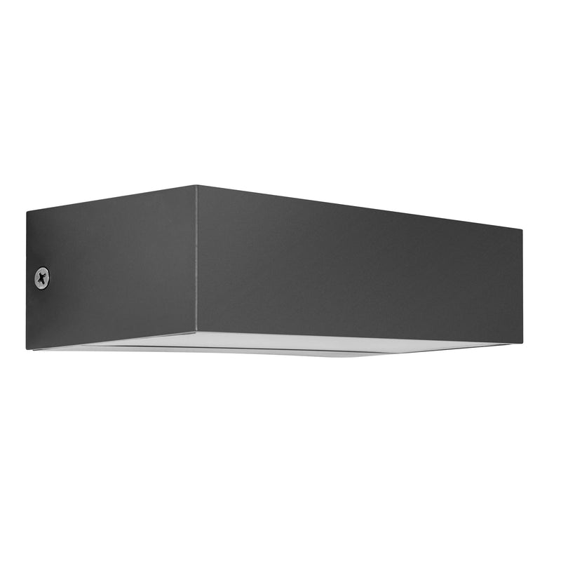 WALL FIXTURE IP65 ARA LED 9.3W LED NEUTRAL-WHITE 4000K ON-OFF URBAN GREY 820.00