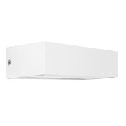 WALL FIXTURE IP65 ARA LED 9.3W LED NEUTRAL-WHITE 4000K ON-OFF WHITE 820.00