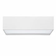 WALL FIXTURE IP65 ARA LED 9.3W LED NEUTRAL-WHITE 4000K ON-OFF WHITE 820.00
