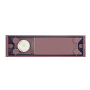 WALL FIXTURE IP65 ARA LED 9.3W LED NEUTRAL-WHITE 4000K ON-OFF BROWN 820.00