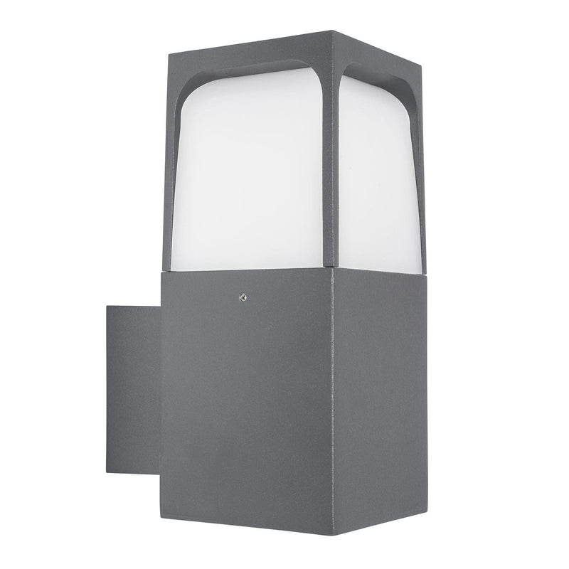 WALL FIXTURE IP54 VETA E27 15W BLACK