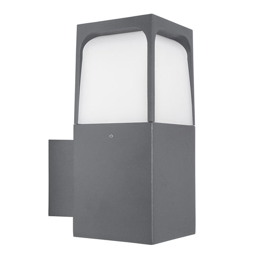 WALL FIXTURE IP54 VETA E27 15W BLACK