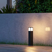 BOLLARD IP54 VETA 500MM E27 15W BLACK