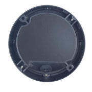 WALL FIXTURE IP54 ONE LED 6.3W LED WARM-WHITE 3000K ON-OFF BLACK 750