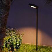 BOLLARD IP54 PIOUS LED 3.5W LED WARM-WHITE 3000K ON-OFF BLACK 290