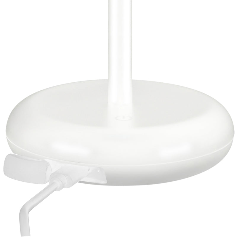 TABLE LAMP IP54 POMER LED 1.8W LED WARM-WHITE 3000K TOUCH DIMMING WHITE 180