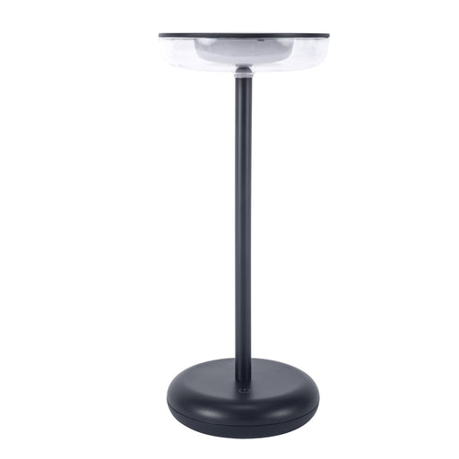 TABLE LAMP IP54 POMER LED 1.8W LED WARM-WHITE 3000K TOUCH DIMMING BLACK 180