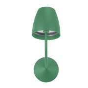 WALL FIXTURE IP54 ECLIPTA I LED 10W LED WARM-WHITE 3000K ON-OFF GREEN 1190