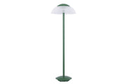 BOLLARD IP54 ECLIPTA II LED 9W LED WARM-WHITE 3000K ON-OFF GREEN 1000