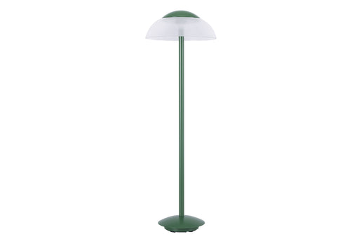 BOLLARD IP54 ECLIPTA II LED 9W LED WARM-WHITE 3000K ON-OFF GREEN 1000