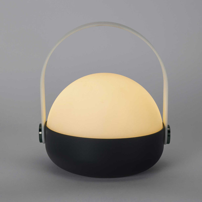 TABLE LAMP IP44 BASER LED 1W LED WARM-WHITE 3000K GREEN 150