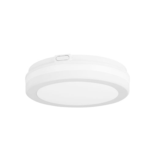 CEILING FIXTURE IP54 SCAL Ø200 LED 13.5W SW 2700-3200-4000K ON-OFF WHITE 1637LM