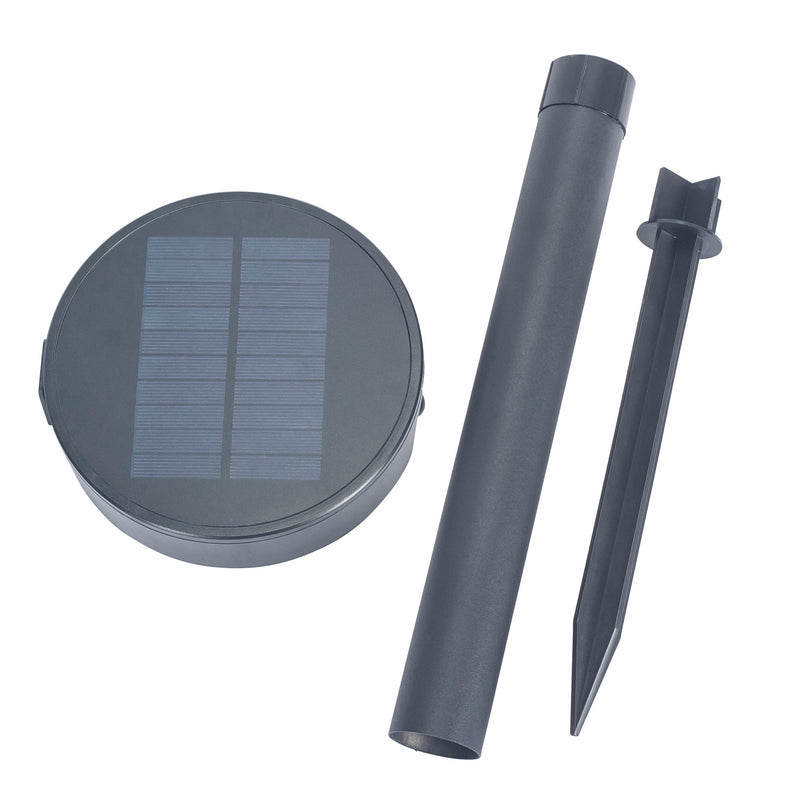 SPOTLIGHT IP54 CERO LED 4.3W SW 2700-3200-4000K BLACK 500