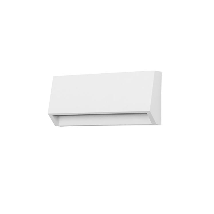 WALL FIXTURE IP65 KAIRO OPAQUE RECTANGULAR SHORT LED 1.9W SW 2700-3200-4000K ON-