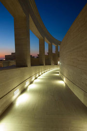 WALL FIXTURE IP65 KAIRO OPAQUE RECTANGULAR MIDDLE LED 3W SW 2700-3200-4000K ON-O