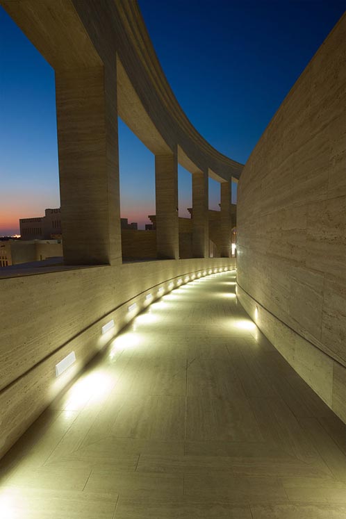 WALL FIXTURE IP65 KAIRO OPAQUE RECTANGULAR MIDDLE LED 3W SW 2700-3200-4000K ON-O