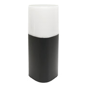 BOLLARD IP44 MANDELA 300MM E27 15W URBAN GREY
