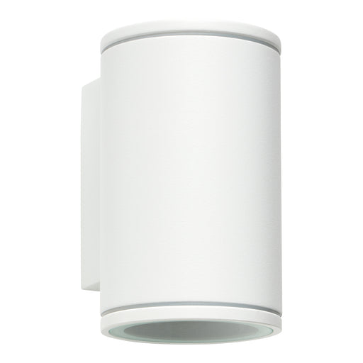 WALL FIXTURE IP54 ORION SINGLE EMISSION GU10 8W WHITE